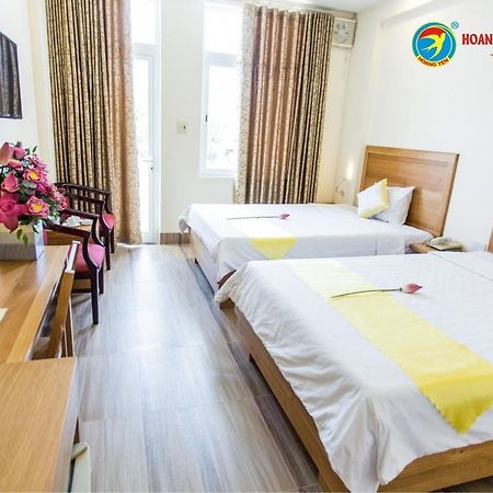 Hoang Yen Hotel 2 Quy Nhơn Zewnętrze zdjęcie