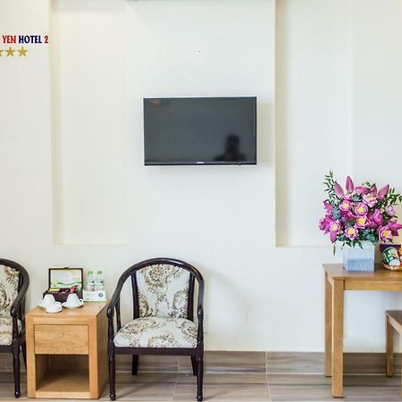Hoang Yen Hotel 2 Quy Nhơn Zewnętrze zdjęcie
