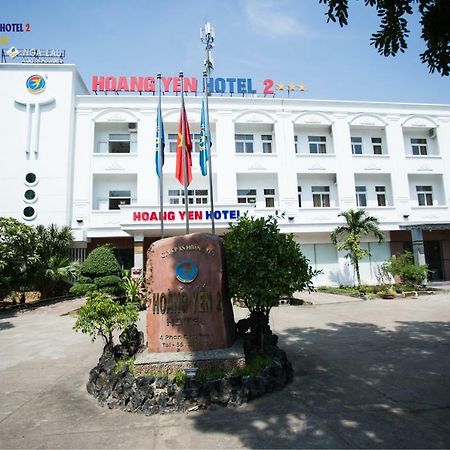 Hoang Yen Hotel 2 Quy Nhơn Zewnętrze zdjęcie