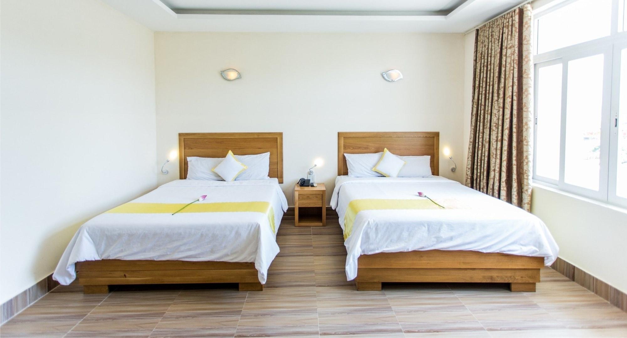 Hoang Yen Hotel 2 Quy Nhơn Zewnętrze zdjęcie