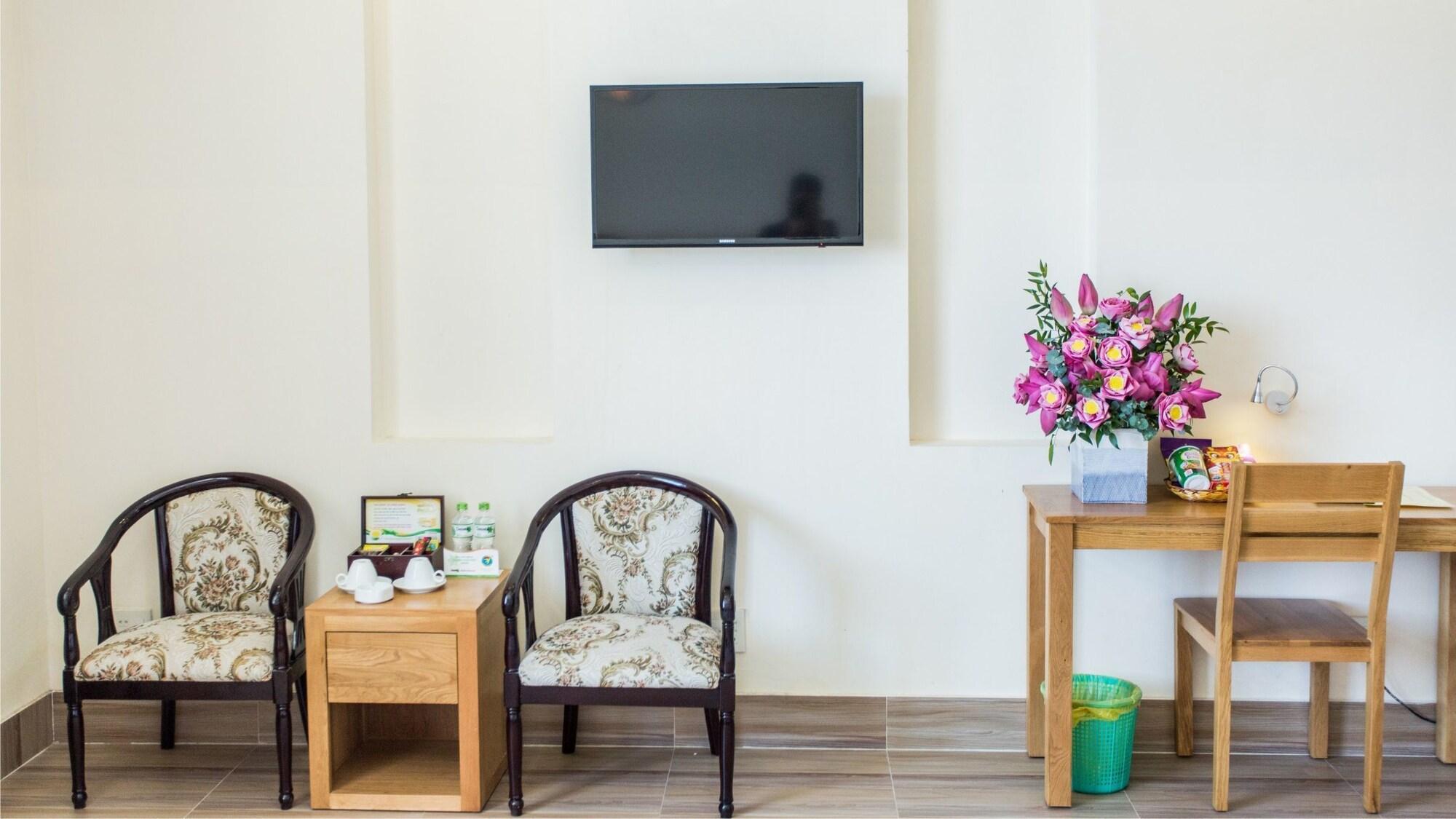 Hoang Yen Hotel 2 Quy Nhơn Zewnętrze zdjęcie