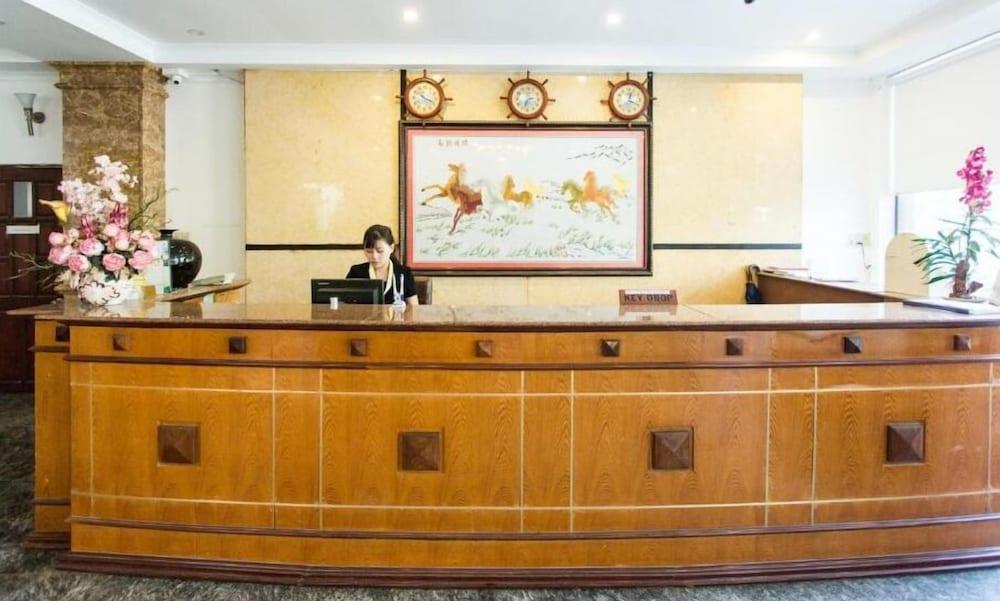 Hoang Yen Hotel 2 Quy Nhơn Zewnętrze zdjęcie