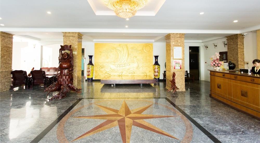 Hoang Yen Hotel 2 Quy Nhơn Zewnętrze zdjęcie