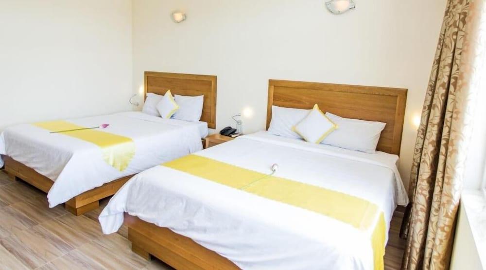 Hoang Yen Hotel 2 Quy Nhơn Zewnętrze zdjęcie