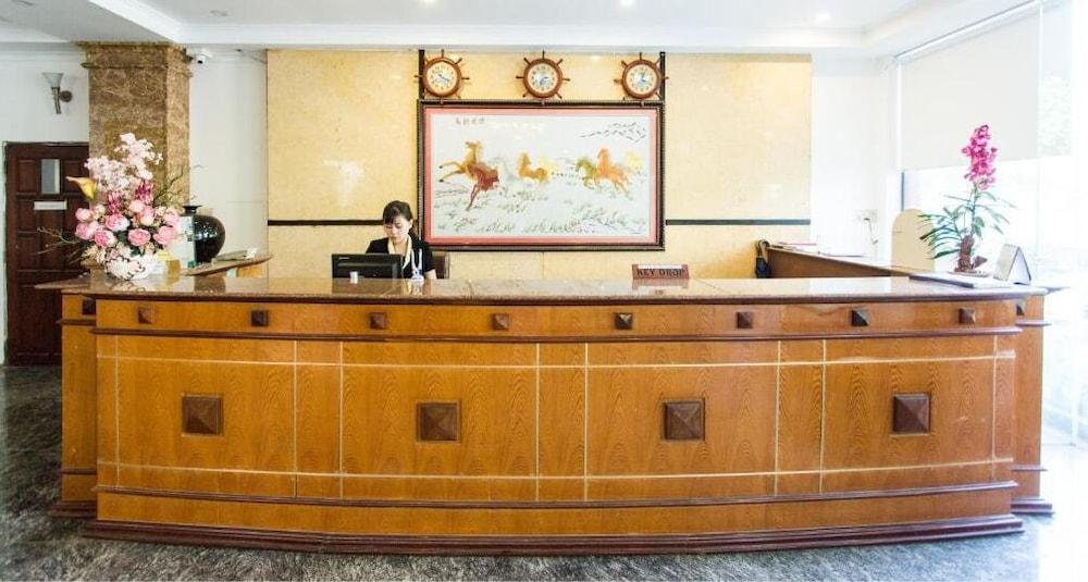 Hoang Yen Hotel 2 Quy Nhơn Zewnętrze zdjęcie