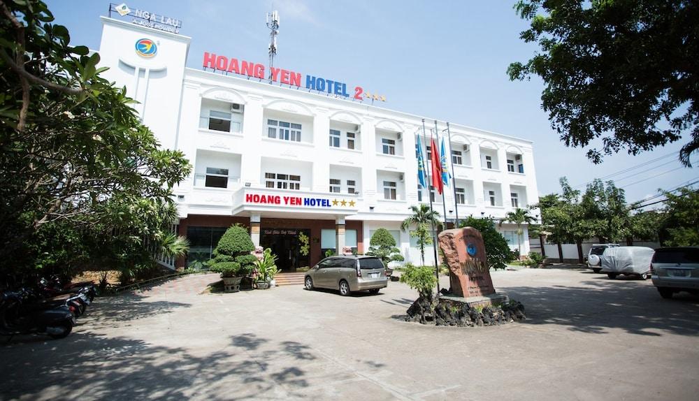 Hoang Yen Hotel 2 Quy Nhơn Zewnętrze zdjęcie