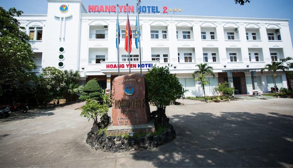 Hoang Yen Hotel 2 Quy Nhơn Zewnętrze zdjęcie