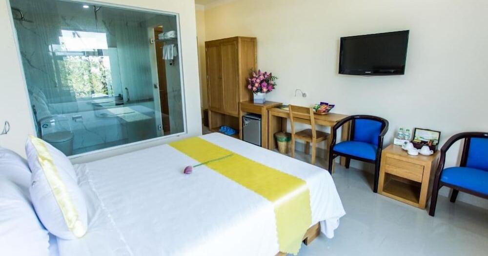 Hoang Yen Hotel 2 Quy Nhơn Zewnętrze zdjęcie