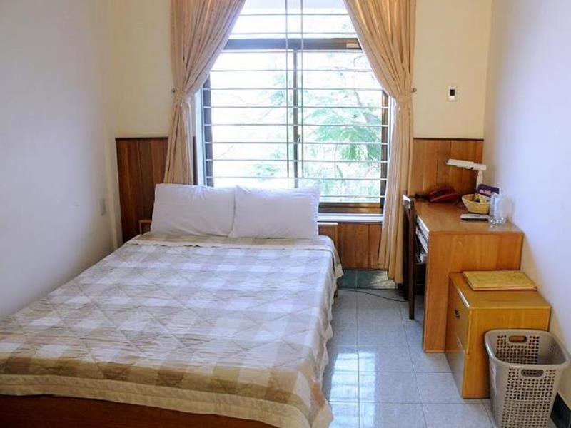 Hoang Yen Hotel 2 Quy Nhơn Zewnętrze zdjęcie