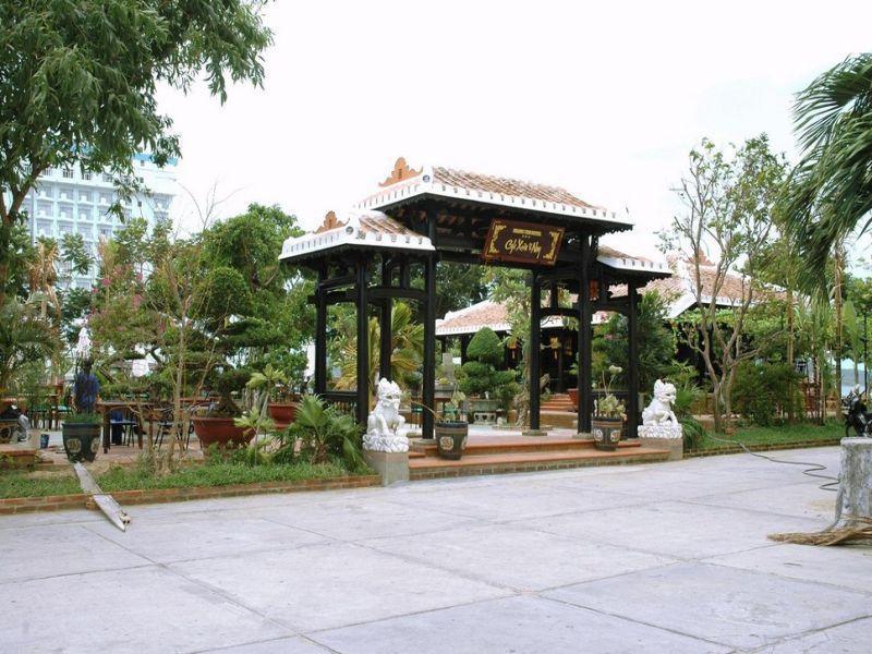 Hoang Yen Hotel 2 Quy Nhơn Zewnętrze zdjęcie