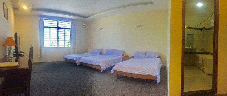 Hoang Yen Hotel 2 Quy Nhơn Zewnętrze zdjęcie
