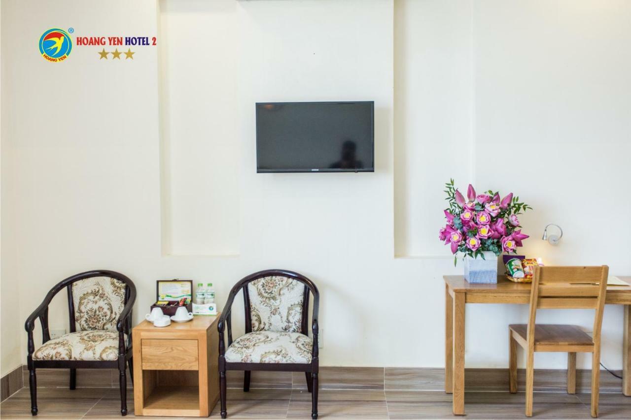 Hoang Yen Hotel 2 Quy Nhơn Zewnętrze zdjęcie