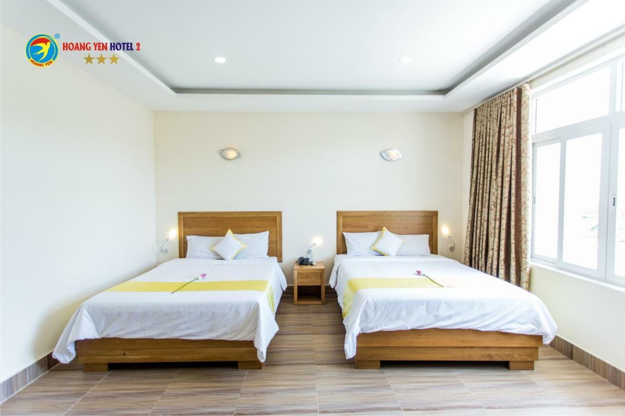 Hoang Yen Hotel 2 Quy Nhơn Zewnętrze zdjęcie