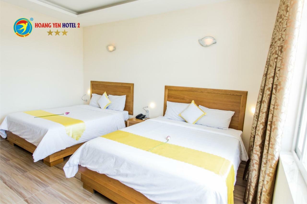 Hoang Yen Hotel 2 Quy Nhơn Zewnętrze zdjęcie