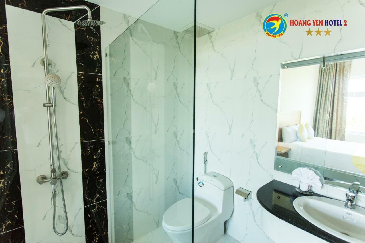 Hoang Yen Hotel 2 Quy Nhơn Zewnętrze zdjęcie