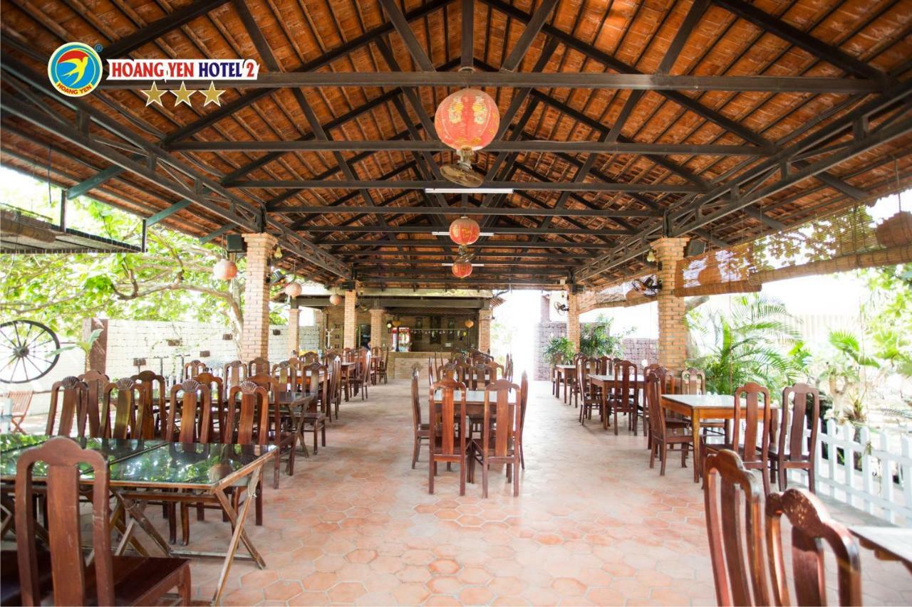 Hoang Yen Hotel 2 Quy Nhơn Zewnętrze zdjęcie