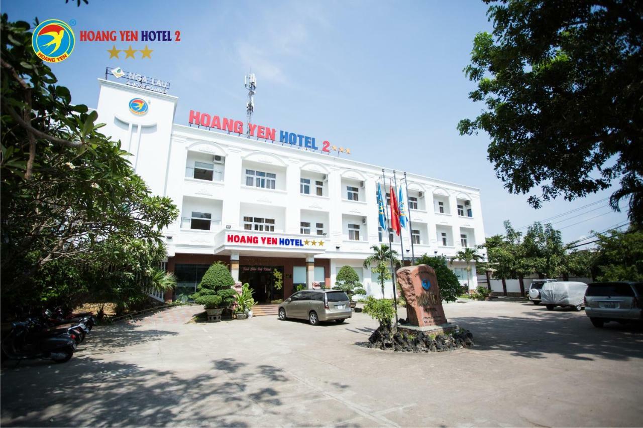 Hoang Yen Hotel 2 Quy Nhơn Zewnętrze zdjęcie