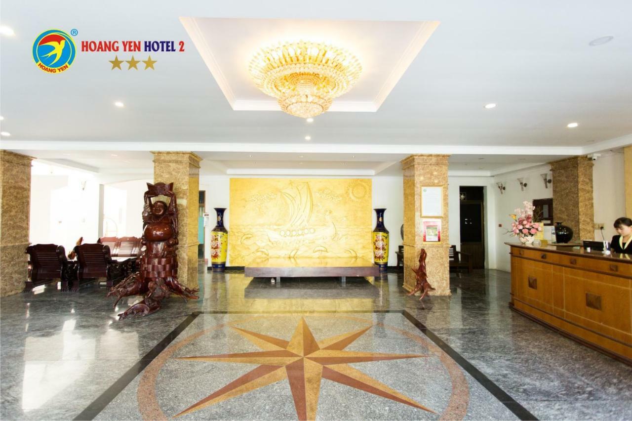 Hoang Yen Hotel 2 Quy Nhơn Zewnętrze zdjęcie