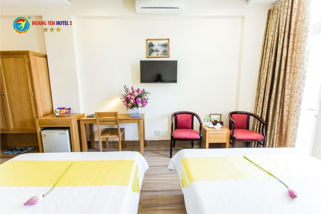 Hoang Yen Hotel 2 Quy Nhơn Zewnętrze zdjęcie