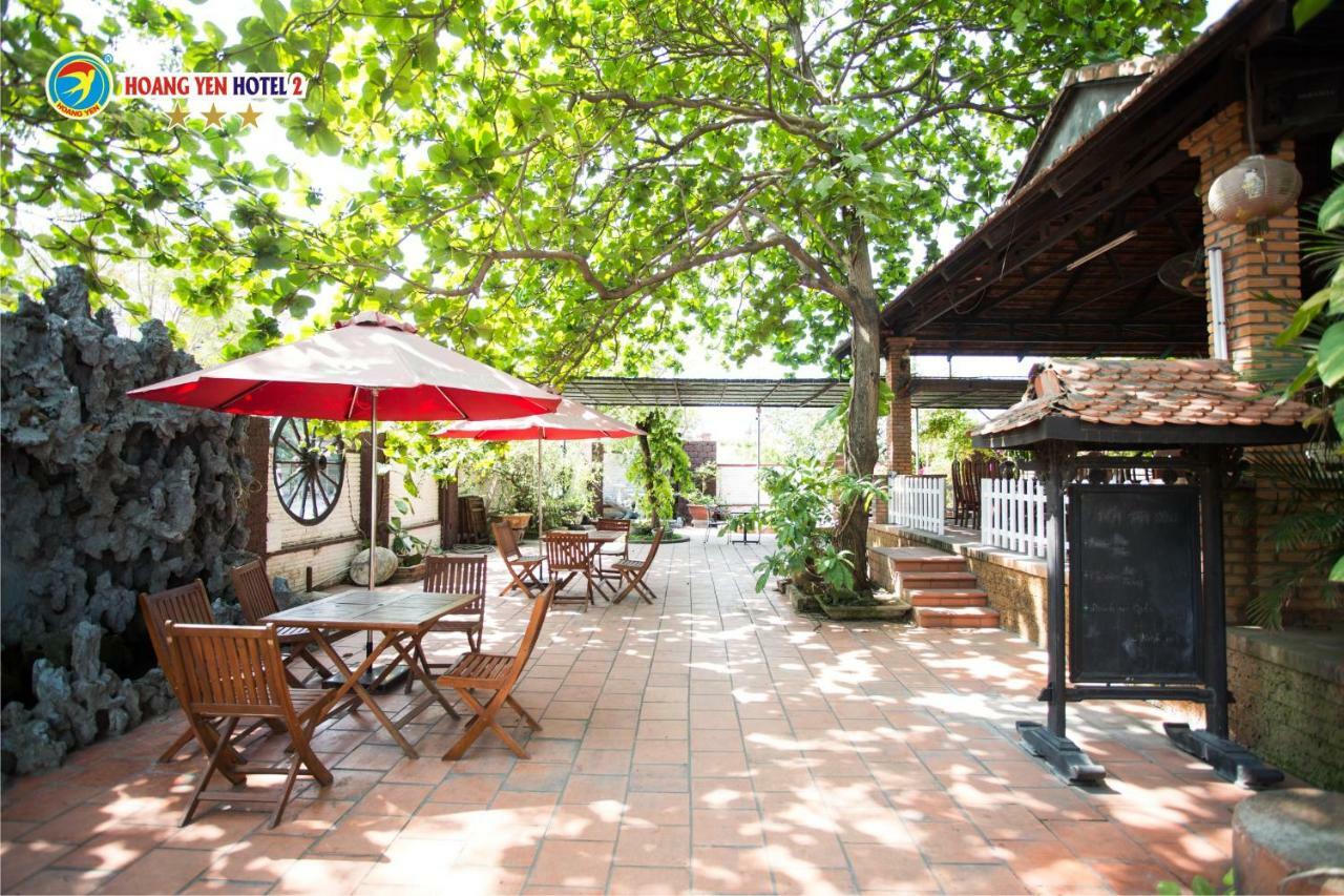 Hoang Yen Hotel 2 Quy Nhơn Zewnętrze zdjęcie