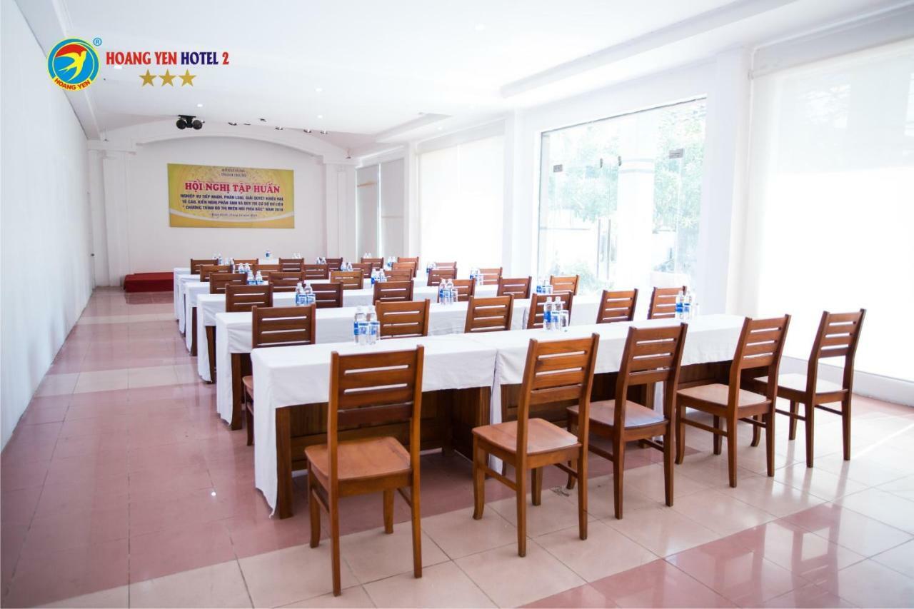 Hoang Yen Hotel 2 Quy Nhơn Zewnętrze zdjęcie