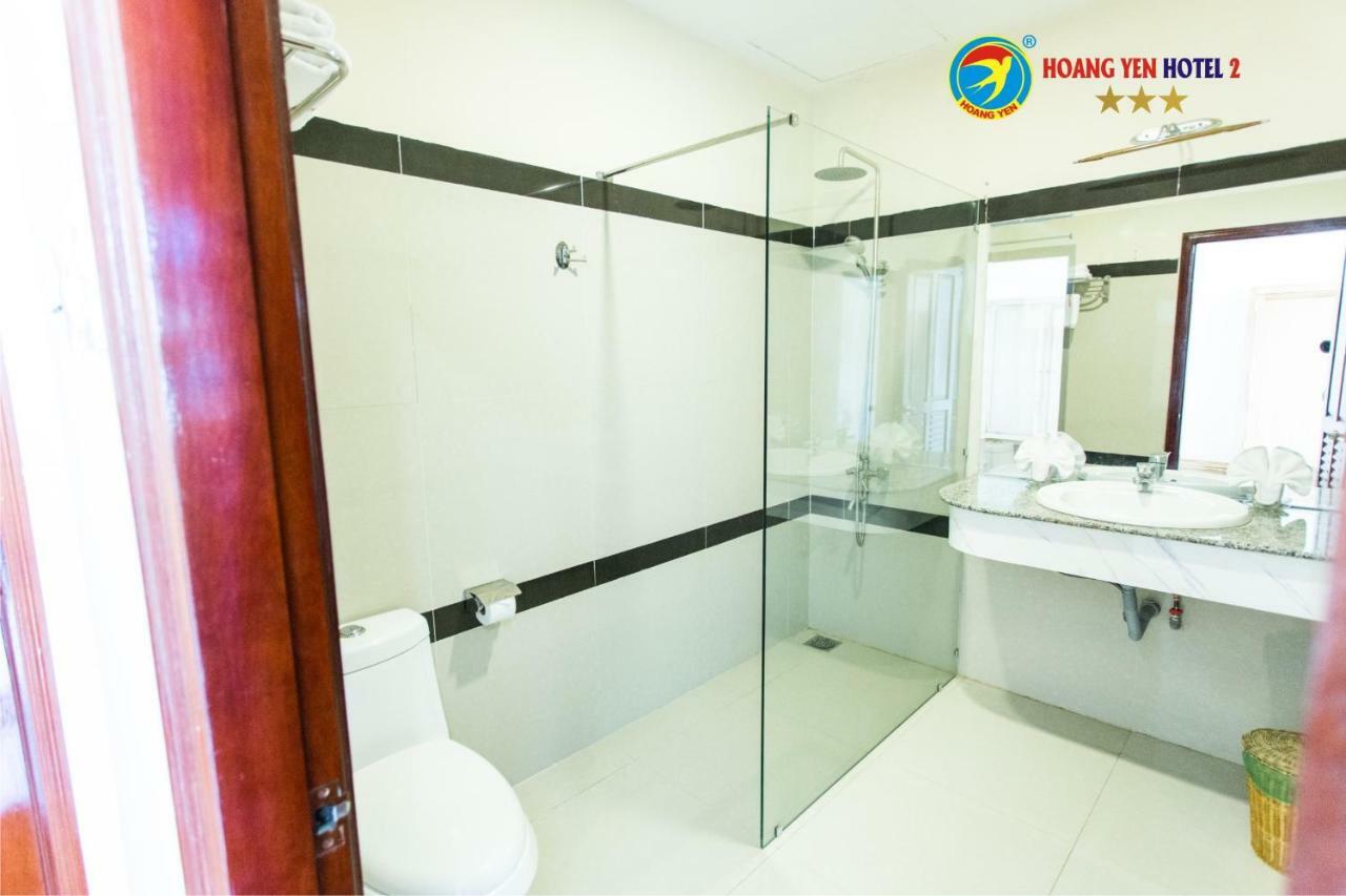 Hoang Yen Hotel 2 Quy Nhơn Zewnętrze zdjęcie