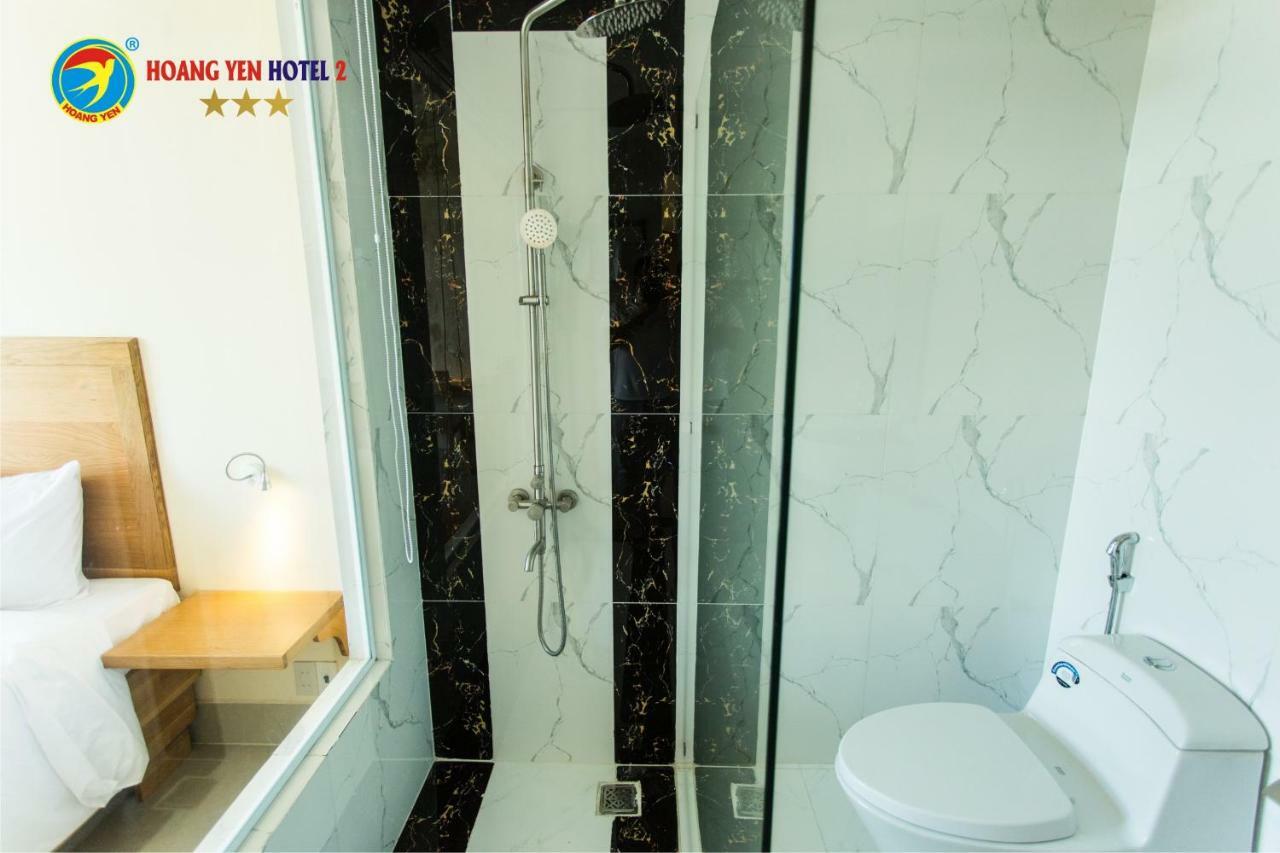 Hoang Yen Hotel 2 Quy Nhơn Zewnętrze zdjęcie