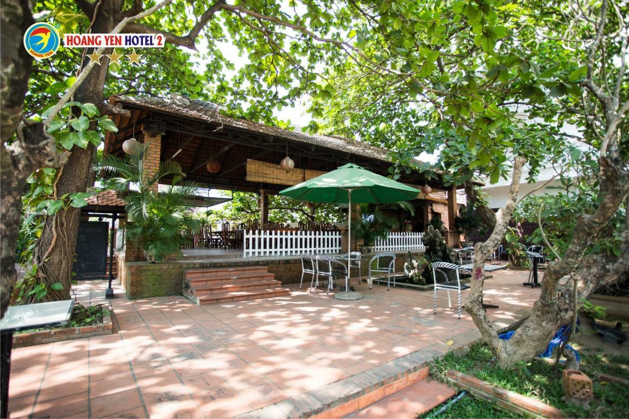 Hoang Yen Hotel 2 Quy Nhơn Zewnętrze zdjęcie