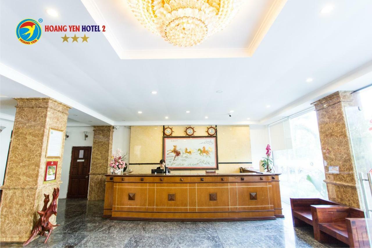 Hoang Yen Hotel 2 Quy Nhơn Zewnętrze zdjęcie