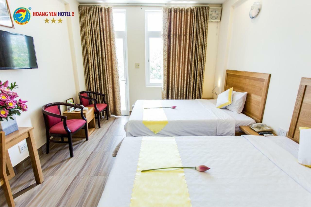 Hoang Yen Hotel 2 Quy Nhơn Zewnętrze zdjęcie