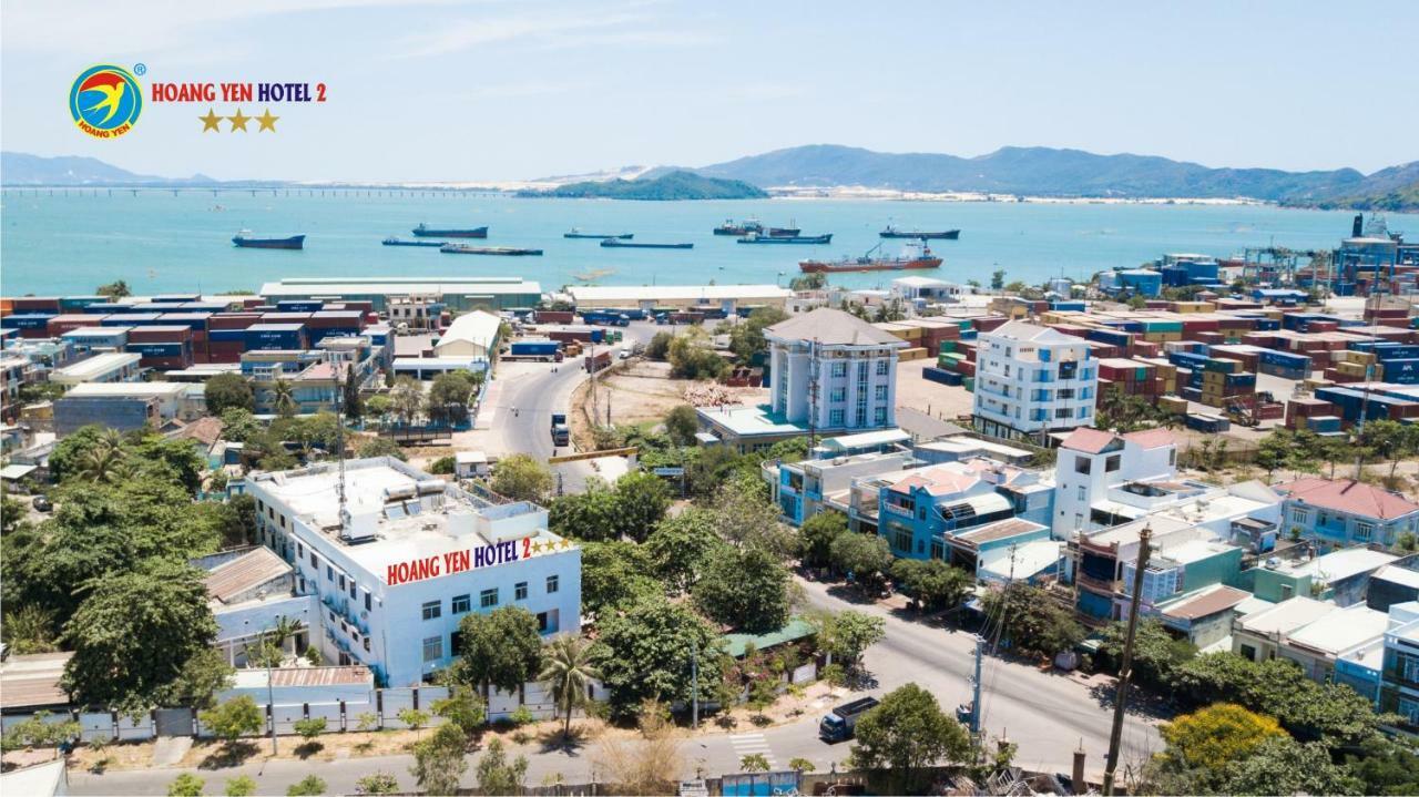 Hoang Yen Hotel 2 Quy Nhơn Zewnętrze zdjęcie