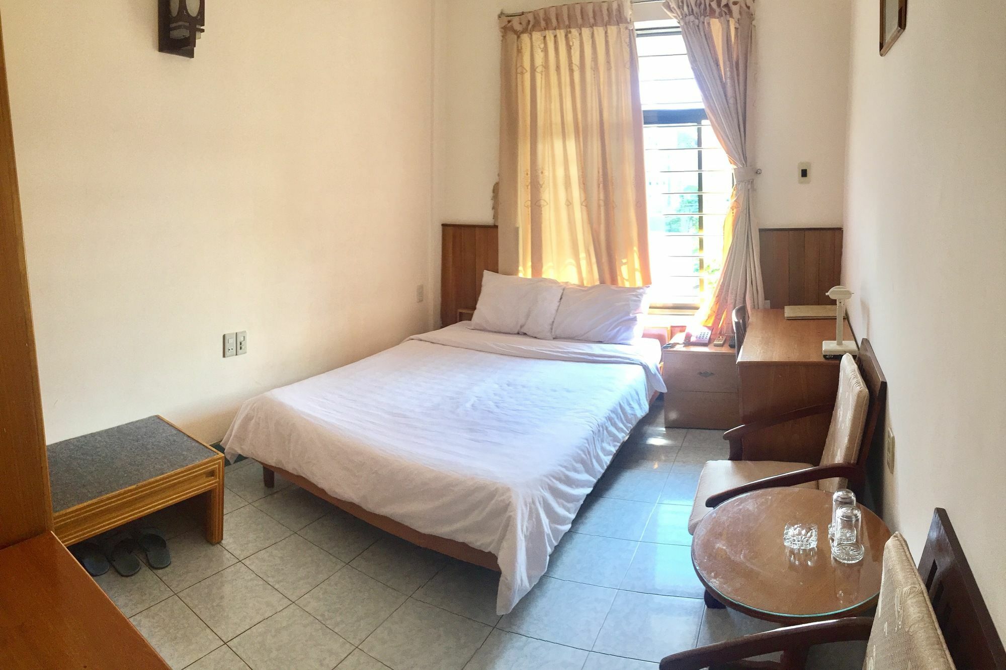 Hoang Yen Hotel 2 Quy Nhơn Zewnętrze zdjęcie